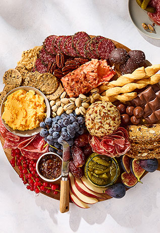 Kaukauna Charcuterie Board